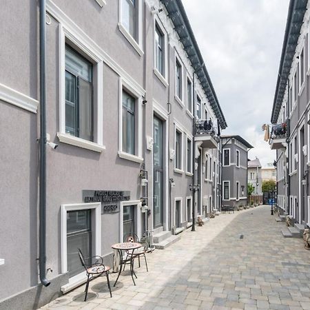 4 City 布加勒斯特 外观 照片